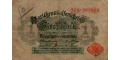 Germany 1 1918 VF P-51 <b>[Serial# 000904]</b>